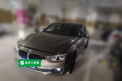 BMW 3 Series · 2018 год