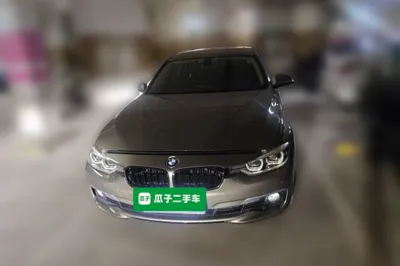 BMW 3 Series 2018, 76500 км, за 14032 USD