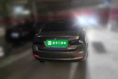 BMW 3 Series 2018, 76500 км, за 14032 USD