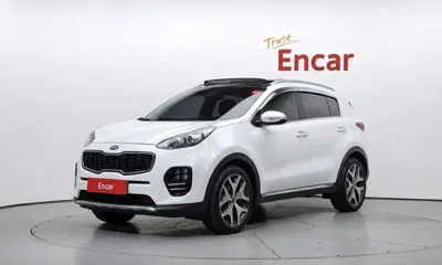 Kia Sportage · 2016 год