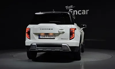KG_Mobility_Ssangyong Torres 2023, 62155 км, за 13465.58 USD