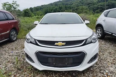 Chevrolet Malibu 2017, 93400 км, за 6430 USD