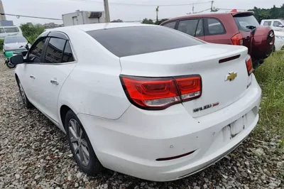 Chevrolet Malibu 2017, 93400 км, за 6430 USD