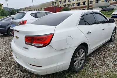 Chevrolet Malibu 2017, 93400 км, за 6430 USD - фото 6