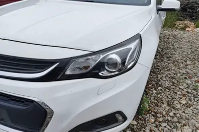 Chevrolet Malibu 2017, 93400 км, за 6430 USD - фото 8
