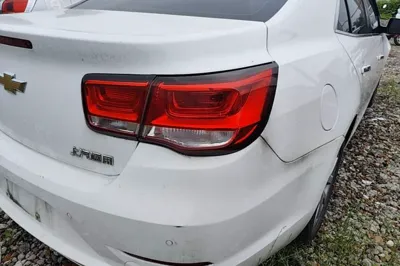 Chevrolet Malibu 2017, 93400 км, за 6430 USD - фото 9