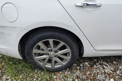 Chevrolet Malibu 2017, 93400 км, за 6430 USD - фото 11