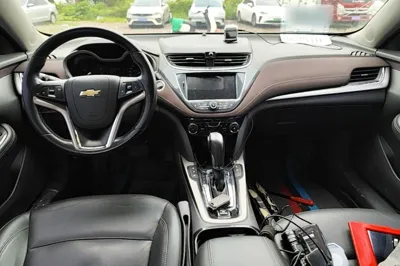 Chevrolet Malibu 2017, 93400 км, за 6430 USD - фото 12