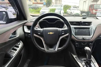 Chevrolet Malibu 2017, 93400 км, за 6430 USD - фото 13