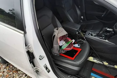 Chevrolet Malibu 2017, 93400 км, за 6430 USD - фото 19