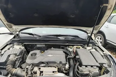 Chevrolet Malibu 2017, 93400 км, за 6430 USD - фото 24