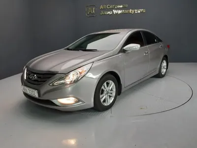 Hyundai Sonata · 2010 год