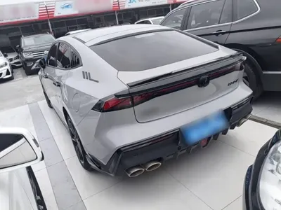 Changan UNI-V 2022, 76200 км, за 10564.83 USD