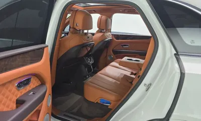Bentley Bentayga 2022, 64578 км, за 114874.62 USD - фото 11