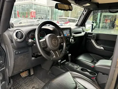 Jeep Wrangler 2014, 200000 км, за 14578.84 USD - фото 8