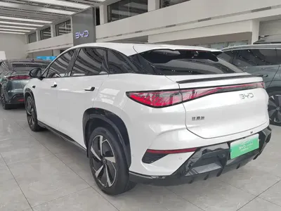 BYD Seal 07 EV 2024, 28100 км, за 19540.53 USD - фото 8