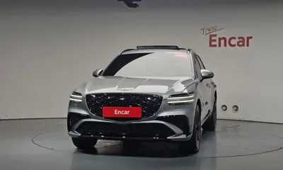 Genesis GV70 2025, 3612 км, за 46934.49 USD