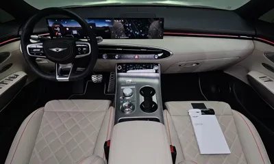 Genesis GV70 2025, 3612 км, за 46934.49 USD - фото 7