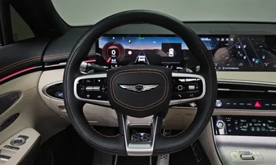 Genesis GV70 2025, 3612 км, за 46934.49 USD - фото 13