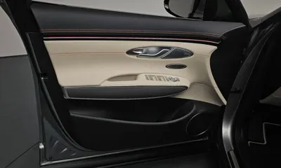Genesis GV70 2025, 3612 км, за 46934.49 USD - фото 25