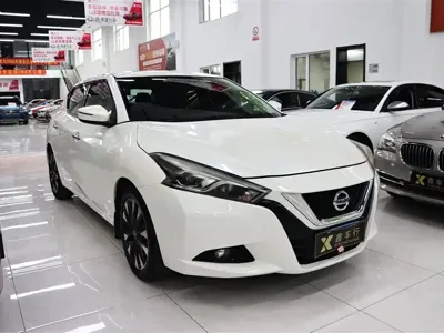 Nissan Bluebird 2018, 108000 км, за 5252.81 USD