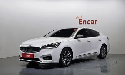Kia K7 · 2016 год