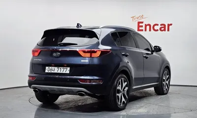 Kia Sportage 2018, 135049 км, за 65103.84 USD
