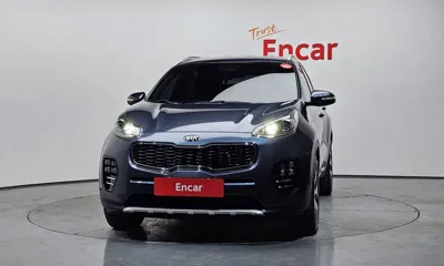Kia Sportage 2018, 135049 км, за 65103.84 USD