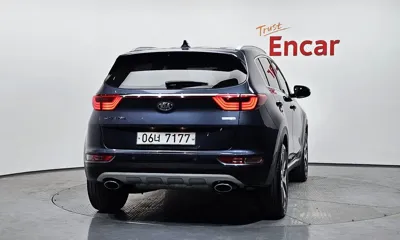 Kia Sportage 2018, 135049 км, за 65103.84 USD