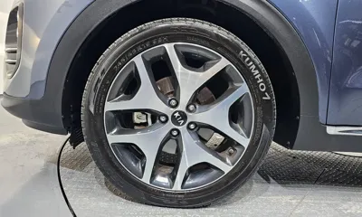 Kia Sportage 2018, 135049 км, за 65103.84 USD