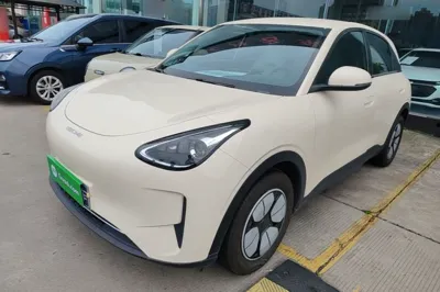 Geely Galaxy Geome · 2025 год