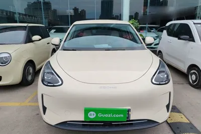 Geely Galaxy Geome 2025, 9700 км, за 10577 USD