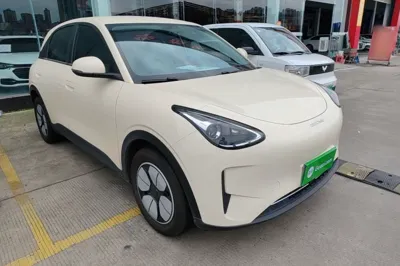 Geely Galaxy Geome 2025, 9700 км, за 10577 USD