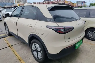 Geely Galaxy Geome 2025, 9700 км, за 10577 USD