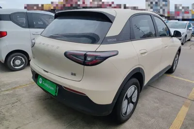 Geely Galaxy Geome 2025, 9700 км, за 10577 USD - фото 6