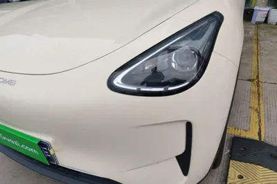 Geely Galaxy Geome 2025, 9700 км, за 10577 USD - фото 8