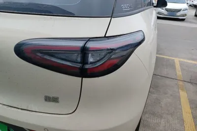 Geely Galaxy Geome 2025, 9700 км, за 10577 USD - фото 9