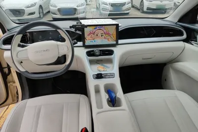 Geely Galaxy Geome 2025, 9700 км, за 10577 USD - фото 12