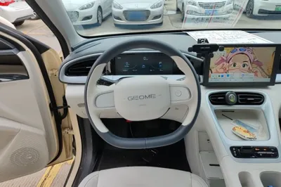 Geely Galaxy Geome 2025, 9700 км, за 10577 USD - фото 13