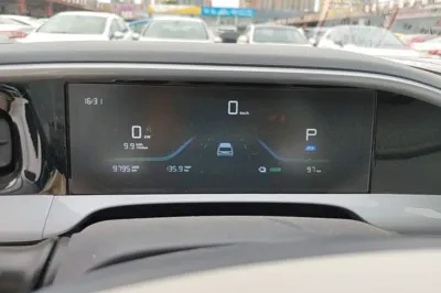 Geely Galaxy Geome 2025, 9700 км, за 10577 USD - фото 14