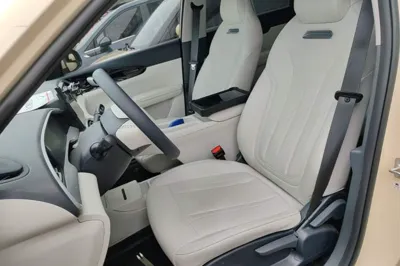 Geely Galaxy Geome 2025, 9700 км, за 10577 USD - фото 17