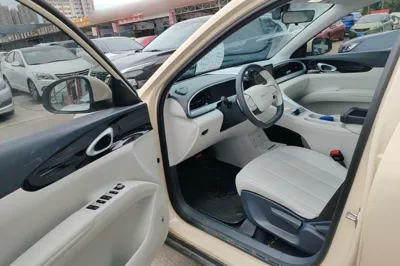 Geely Galaxy Geome 2025, 9700 км, за 10577 USD - фото 18
