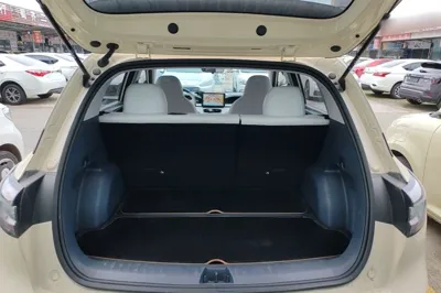 Geely Galaxy Geome 2025, 9700 км, за 10577 USD - фото 22