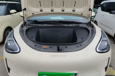 Geely Galaxy Geome 2025, 9700 км, за 10577 USD - фото 24