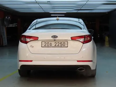 Kia K5 2011, 129607 км, за 2405.25 USD - фото 2