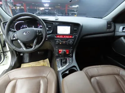 Kia K5 2011, 129607 км, за 2405.25 USD - фото 7