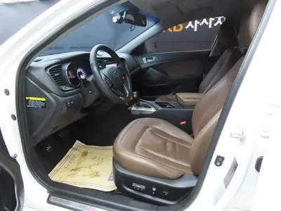 Kia K5 2011, 129607 км, за 2405.25 USD - фото 8