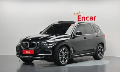 BMW X5 · 2022 год