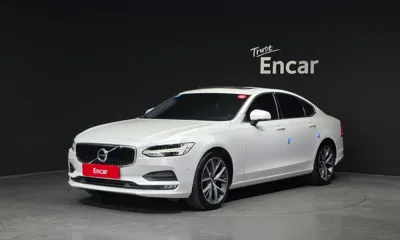 Volvo S90 · 2017 год