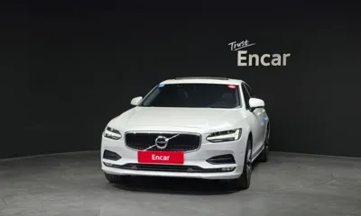 Volvo S90 2017, 160925 км, за 9425.99 USD
